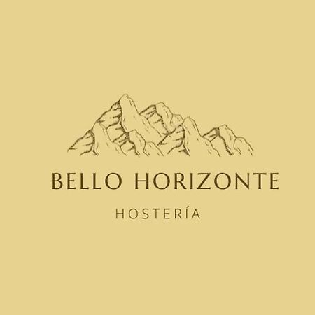 Hosteria Bello Horizonte 圣卡洛斯-德巴里洛切 外观 照片