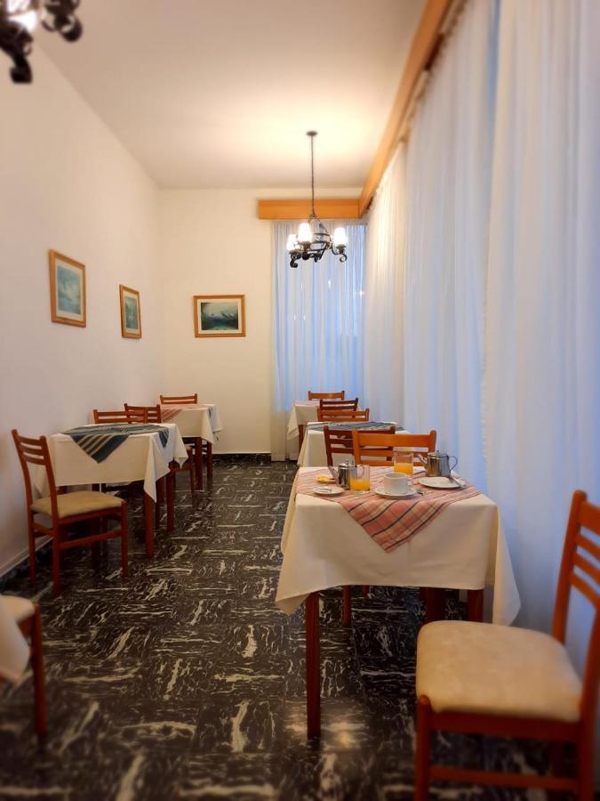 Hosteria Bello Horizonte 圣卡洛斯-德巴里洛切 外观 照片