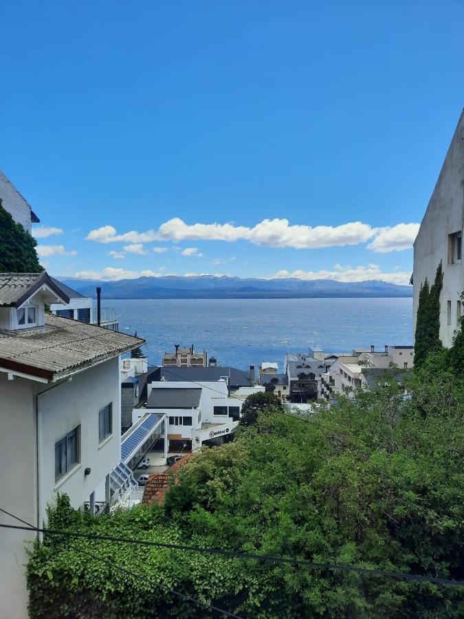 Hosteria Bello Horizonte 圣卡洛斯-德巴里洛切 外观 照片