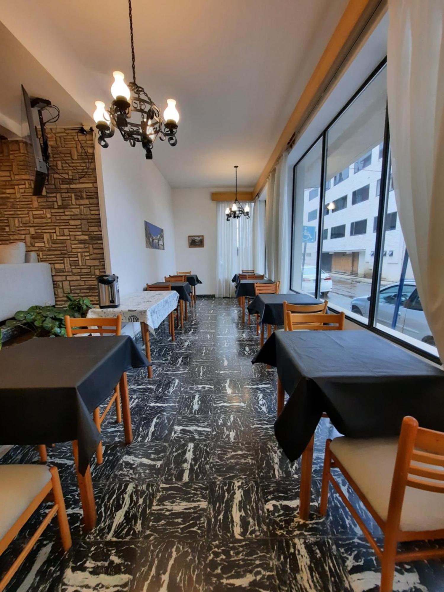 Hosteria Bello Horizonte 圣卡洛斯-德巴里洛切 外观 照片