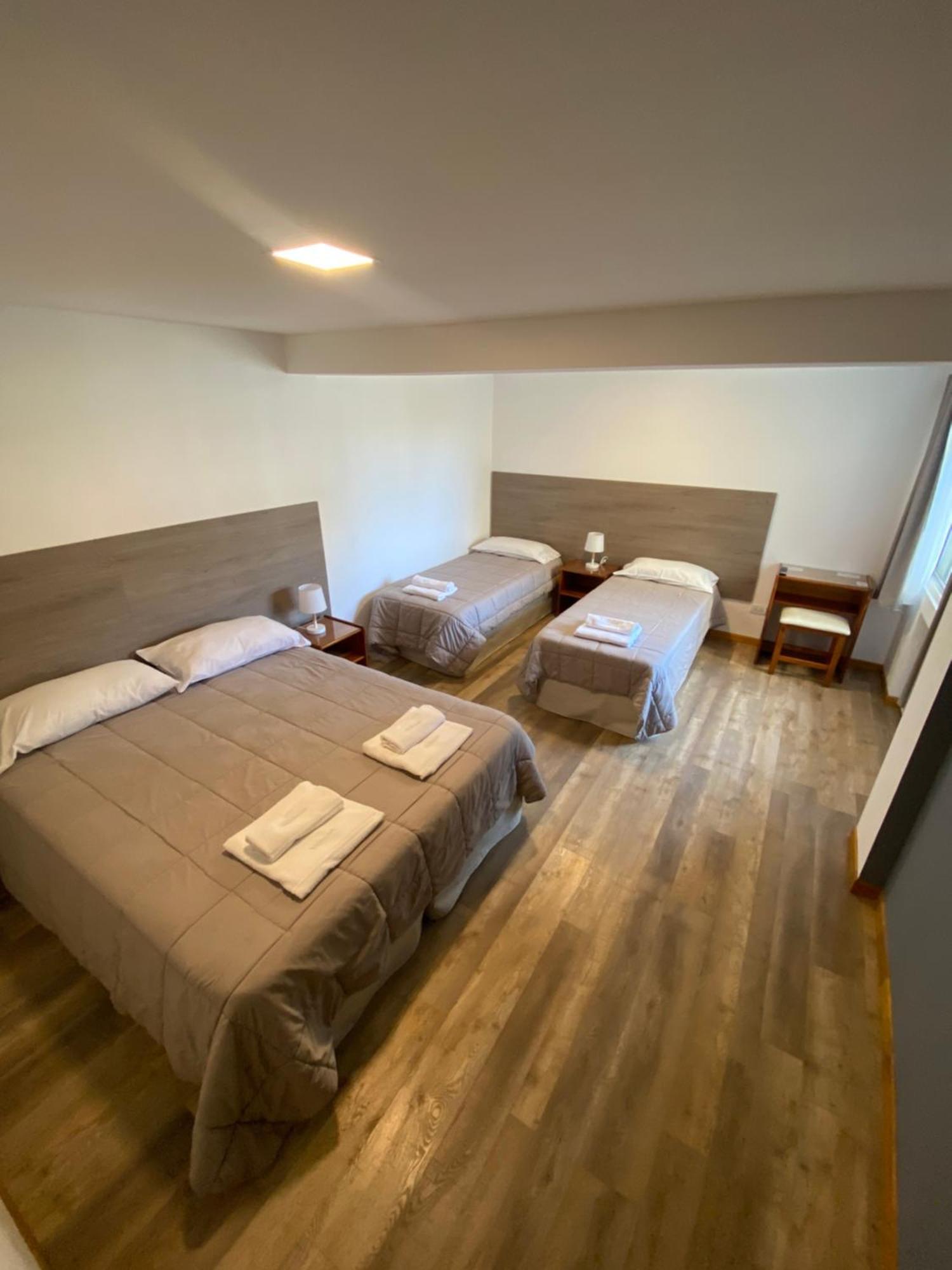 Hosteria Bello Horizonte 圣卡洛斯-德巴里洛切 外观 照片